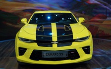 Ngôi sao của Hollywood - Chevrolet Camaro SS 2016