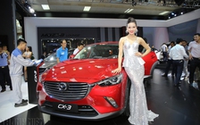 Mazda CX-3, xe bán chạy lần đầu xuất hiện tại Việt Nam