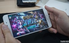 Oppo F1s 2017: ‘Chiến binh’ tầm trung, không ngại game khủng