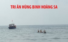 Lễ hội thiêng liêng hơn 400 năm tri ân những hùng binh Hoàng Sa