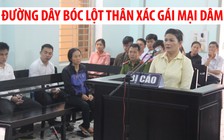 Đường dây kiếm ăn trên thân xác gái mại dâm lãnh án