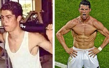Ngắm cơ thể nóng bỏng hút hồn chị em của Ronaldo