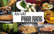 [360 ĐỘ NGON] “Ngập mặt” món ăn vặt Phan Rang tại TP.HCM