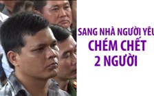 Bản án dành cho kẻ “ngáo đá” giết người không ghê tay