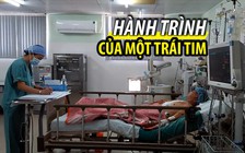 Hành trình Hà Nội - Huế của một trái tim