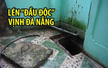 Thanh niên nửa đêm lén xả nhớt thải đầu độc vịnh Đà Nẵng