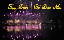 Thụy Điển – Bồ Đào Nha “đấu pháo” trên nền nhạc rock