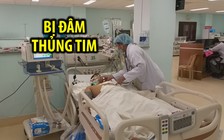 Cứu sống bệnh nhân bị đâm thủng tim