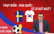 [DỰ ĐOÁN] Hàn Quốc sẽ gây bất ngờ với Thụy Điển