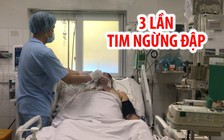 Cứu sống người 3 lần tim ngừng đập bằng kỹ thuật “Gấu ngủ đông”