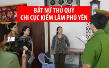 Bắt nữ thủ quỹ trong vụ án “kế toán trưởng mê cá độ“