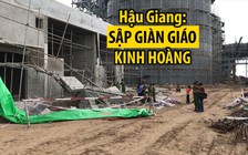 Nạn nhân kể lại vụ sập giàn giáo kinh hoàng ở Nhiệt điện Sông Hậu 1