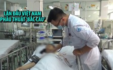 8 tiếng phẫu thuật “bắc cầu” cứu bé gái bị tắc tĩnh mạch