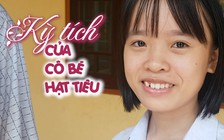 Điểm thi THPT Quốc gia “khủng” của con gái bác bảo vệ trường làng
