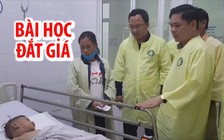 Bài học đắt giá sau tai nạn xe rước dâu khiến 13 người chết