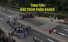 Tang tóc bao trùm thôn nghèo sau tai nạn thảm khốc ở Quảng Nam