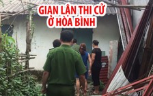 Bắt giam 2 cán bộ trong vụ án gian lận thi cử ở Hòa Bình