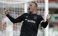 Rooney tiếp tục tỏa sáng với cú đúp bàn thắng cho DC United