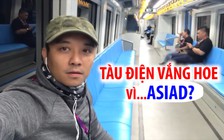 Không ngờ người dân Palembang lại ‘nhường” tàu điện cho ASIAD