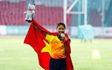 Hào hùng quốc ca Việt Nam tại ASIAD