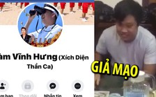 Đàm Vĩnh Hưng đến tận nhà, cảnh cáo người giả mạo mình trên Facebook