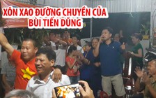 Quê nhà Bùi Tiến Dũng còn lâng lâng vì đường chuyền "ngoại hạng"