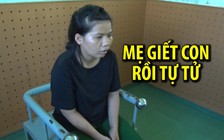 Mẹ giết con rồi tự tử trong nhà nghỉ