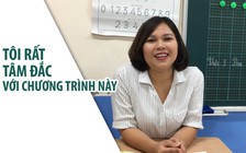 Những học sinh "tròn, vuông, tam giác" 30 năm trước, họ nói gì?