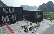 Bên trong khối “kim cương đen” bí ẩn khổng lồ bên vịnh Hạ Long