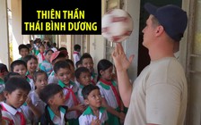 'Thiên thần Thái Bình Dương' trở lại Quảng Nam