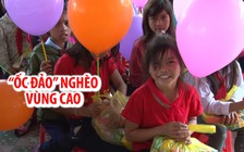 Mang Trung thu đến “ốc đảo” nghèo vùng cao