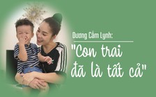 Dương Cẩm Lynh sang Tây Tạng để vượt qua cú sốc hôn nhân