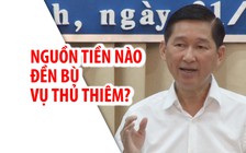 TP.HCM lấy nguồn tiền nào để đền bù cho người dân Thủ Thiêm?