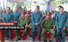 Tuyên án 15 bị cáo gây rối ở Phan Rí Cửa, Bình Thuận