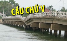 Sau 1 năm, dân vẫn liều mình qua cầu sắp sập