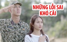 Những tình tiết nào khiến 'Hậu duệ mặt trời' bị chỉ trích?