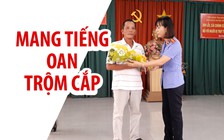 Xin lỗi người đàn ông bị mang tiếng trộm cắp hơn 900 cây tràm