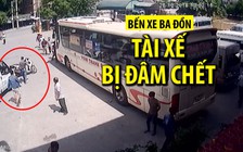 Mâu thuẫn lúc đi xe khách, rủ bạn đâm chết tài xế ở Bến xe Ba Đồn