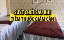 Tiêm thuốc giảm cân, một cô gái sốc thuốc suýt chết