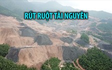 Núp bóng dự án để rút ruột tài nguyên, phá hoại môi trường