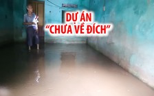 Gần 20 năm sống chung với chuột bọ, rác rưởi trong dự án “chưa về đích”