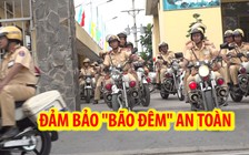 Sẵn sàng đảm bảo “bão đêm” an toàn khi Việt Nam vô địch AFF Cup