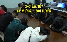 Thuê chung cư hạng sang chơi ma túy để mừng… đội tuyển Việt Nam vô địch