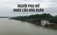 Một phụ nữ đã chết sau khi nhảy cầu Hòa Xuân