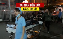 Bác sĩ Bệnh viện Chợ Rẫy nói về tai nạn thảm khốc ở Bến Lức