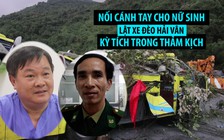 Nối cánh tay đứt lìa cho nữ sinh gặp nạn ở đèo Hải Vân: Kỳ tích trong thảm kịch