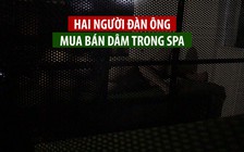 “Mượn” Spa để mua bán dâm đồng tính, hai nam thanh niên bị bắt quả tang