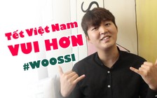 YouTuber Woossi: ‘Người Việt lái xe máy như biểu diễn’