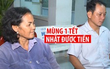 Hai người miền Tây nhặt được tiền triệu vào mùng 1 Tết và hành động đẹp