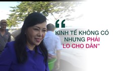 Bộ trưởng Y tế nói về việc chống sởi: “Kinh tế không có nhưng phải lo cho dân”